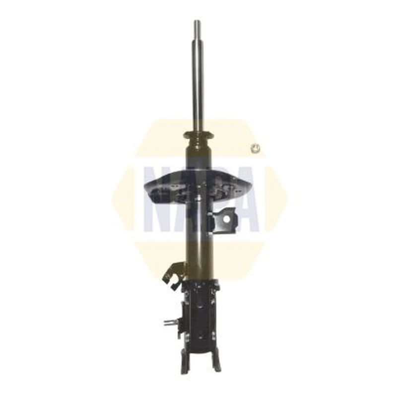 NAPA Shock Absorber Damper Strut Front Left fits Nissan Qashqai I 2006-2013
