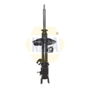 NAPA 2 x Front Shock Absorbers fits Nissan Qashqai I 2006-2013 1.5 1.6 2.0