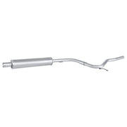 Hella Front Silencer Front fits Fiat Palio Weekend 1996-2012 1.2 1.6 1.9