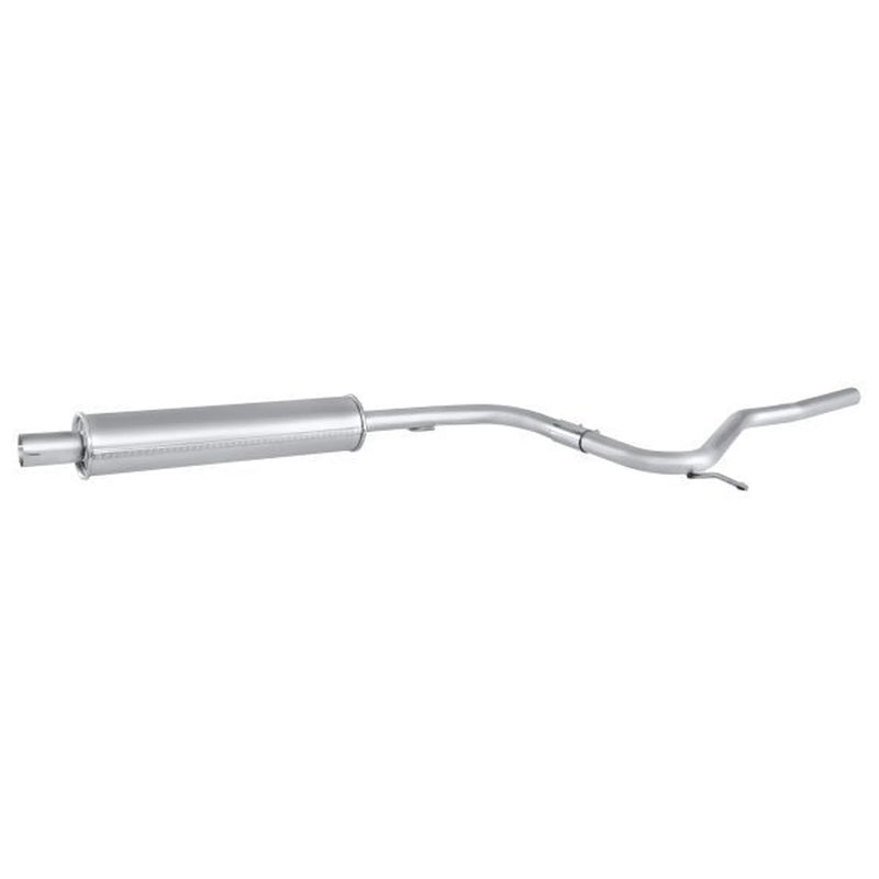 Hella Front Silencer Front fits Fiat Palio Weekend 1996-2012 1.2 1.6 1.9