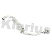 Klarius Box With Tail Pipe Rear fits Honda Civic VIII 2005-2011 2.2