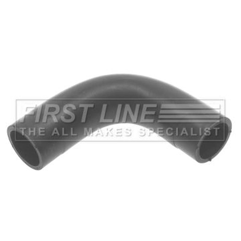 First Line Intercooler Turbo Charge Air Hose fits Opel Astra F 1994-2001 1.8 2.0
