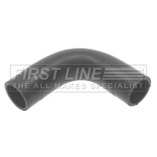 First Line Intercooler Turbo Charge Air Hose fits Opel Astra F 1994-2001 1.8 2.0