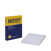 Hengst Cabin Air Filter (Pollen Filter) fits Suzuki Celerio 2014 on 1.0