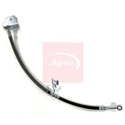 Apec Brake Hydraulic Hose Line Front Left fits Kia Rio IV 2017 on 1.0 1.25 1.4