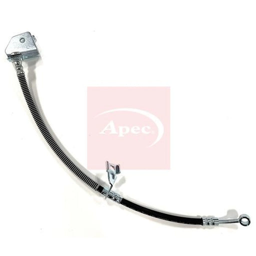 Apec Brake Hydraulic Hose Line Front Left HOS4321