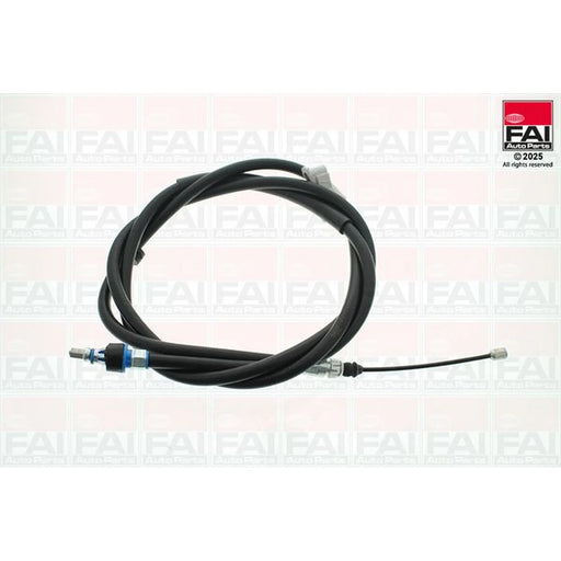 FAI Handbrake Cable Left Rear FBC623
