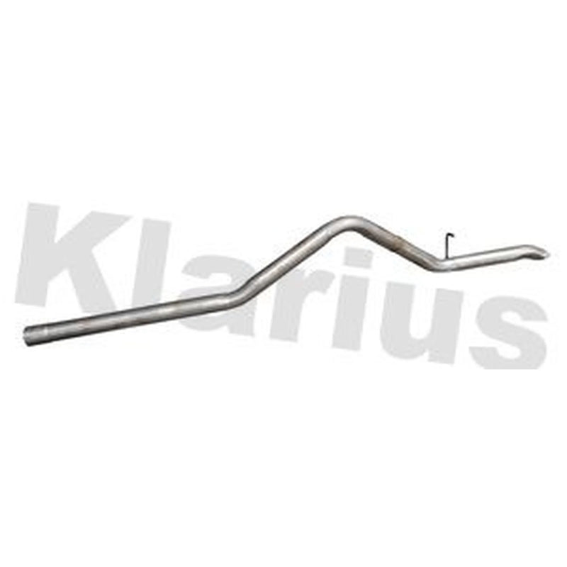 Klarius Exhaust Pipe OD fits Ford Transit V363 2013-2018 2.0 2.2