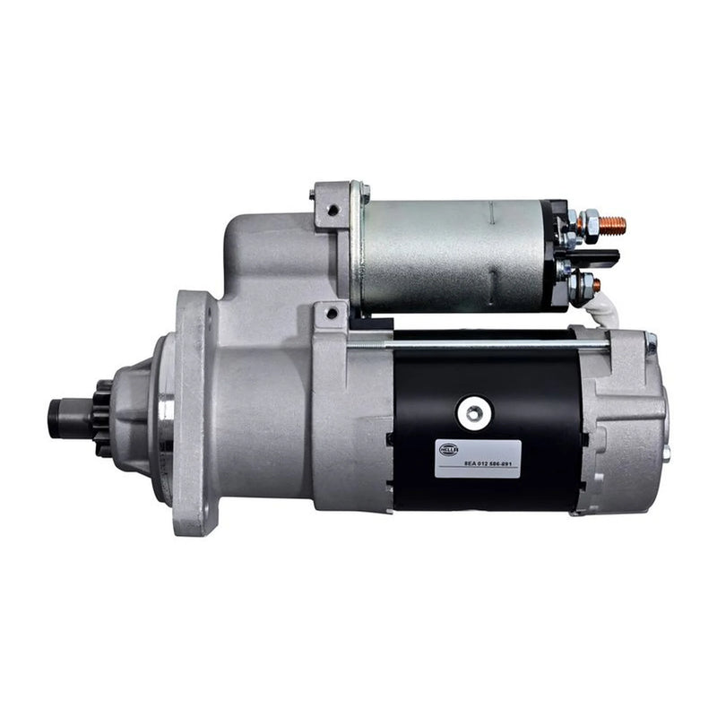 Hella Starter Motor 12V 3.3kW 10 Teeth 8EA 012 586-891