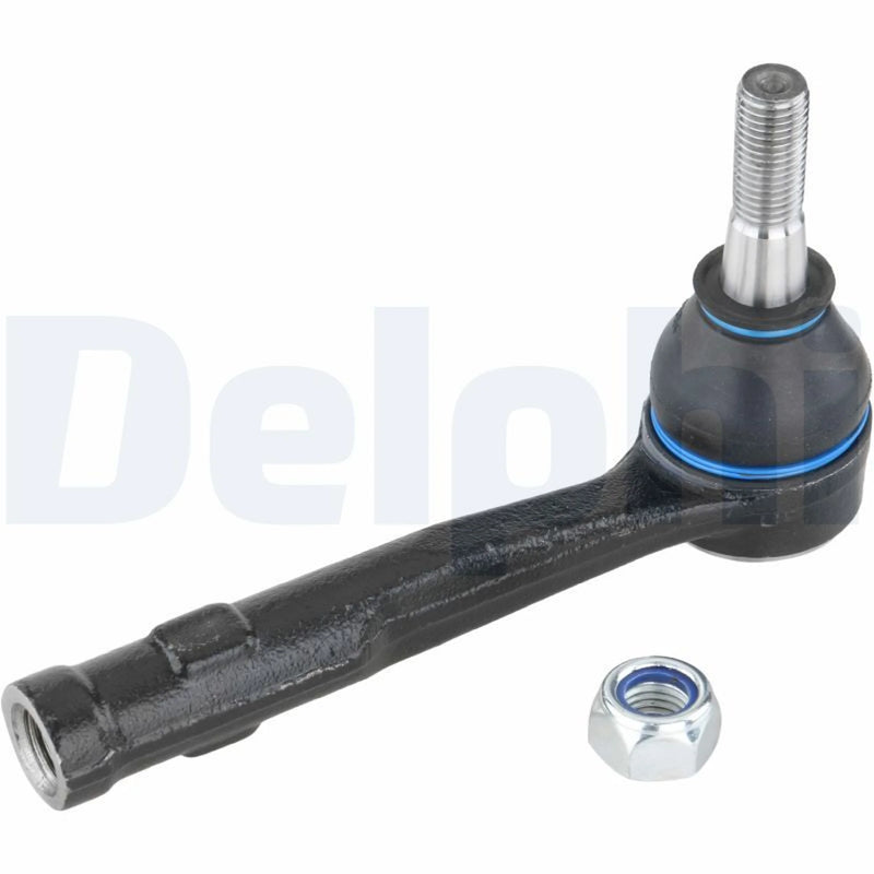 Delphi Steering Tie Rod End Ball Joint Front Right M14x1.5 fits Fiat Croma