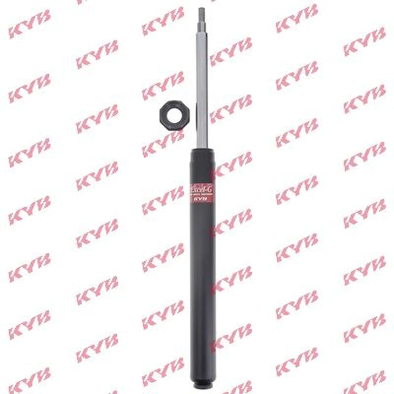 KYB Shock Absorber Damper Strut Front fits Hyundai Pony 1974-1986 1.2 1.4