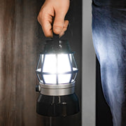 Leisurewize Camping Lantern with Realistic Flame LED Effect Leisurewize - Dynamic Drive