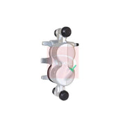 Apec Brake Caliper Assembly Front Left LCA844N