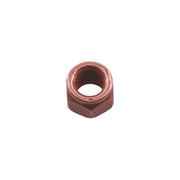 Connect Copper Flashed Nut Slotted Lock M8 x 1.25 x 12mm Hex 5pc 30736 Tool Connection - Dynamic Drive