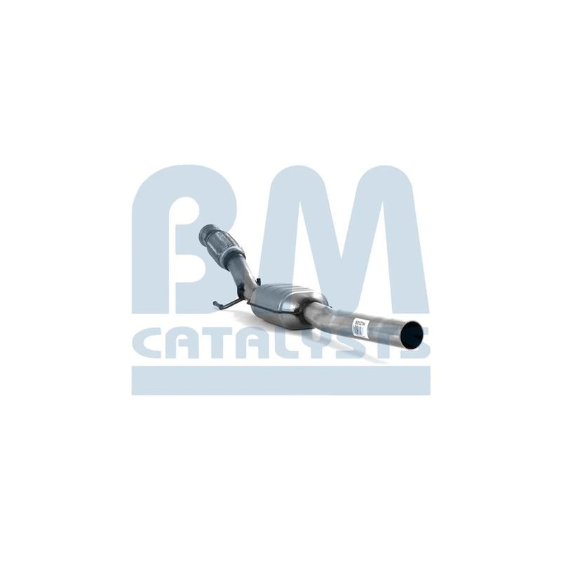 BM Catalysts Homologated Diesel Cat fits Peugeot 206 1999-2009 2.0