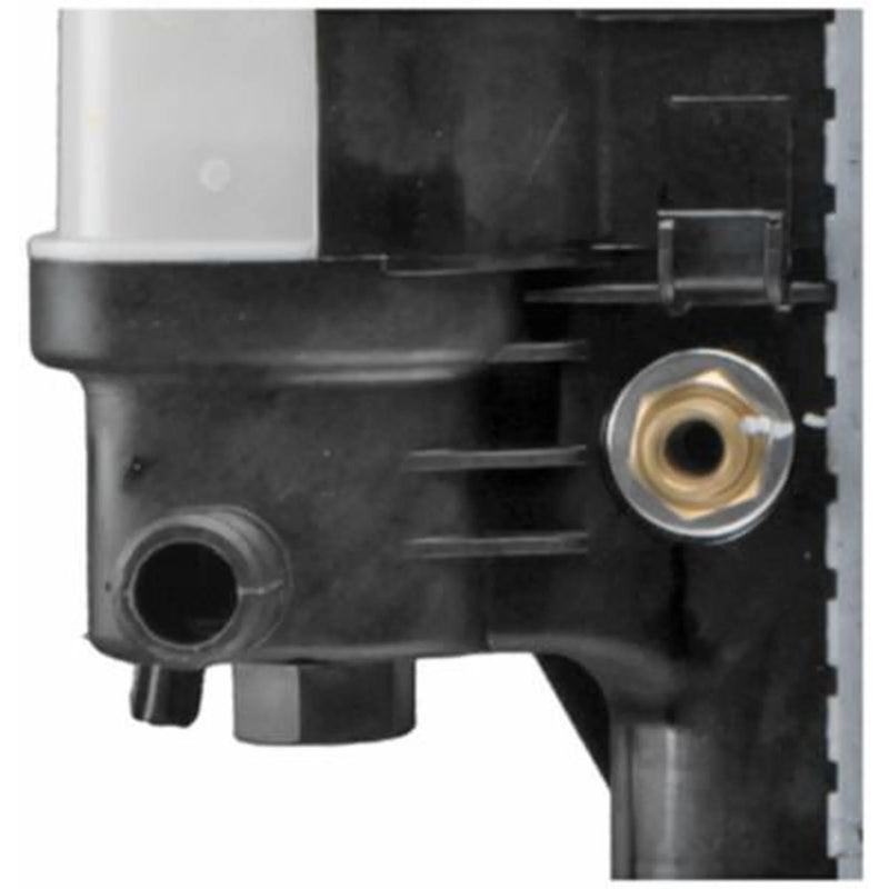 Mahle Engine Radiator fits BMW 5 1987-1996