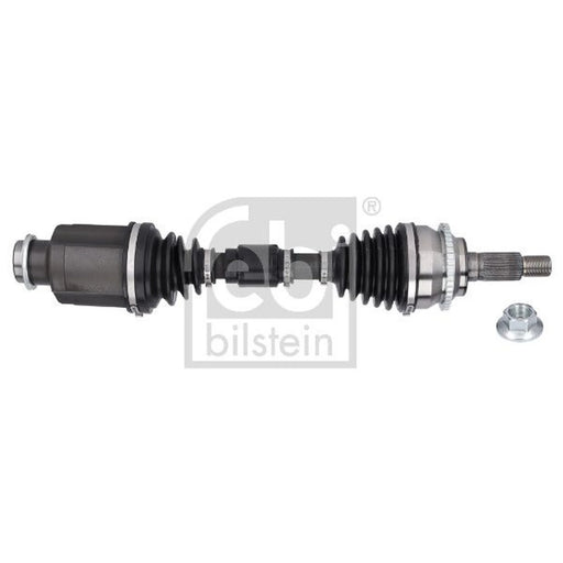 Febi CV Drive Shaft Driveshaft Front Right 183832