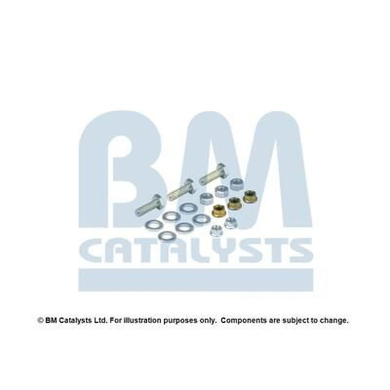 BM Catalysts Exhaust Pipe Mounting Kit