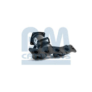 BM Catalysts Homologated Petrol Cat fits Fiat Sedici 2006-2014 1.6