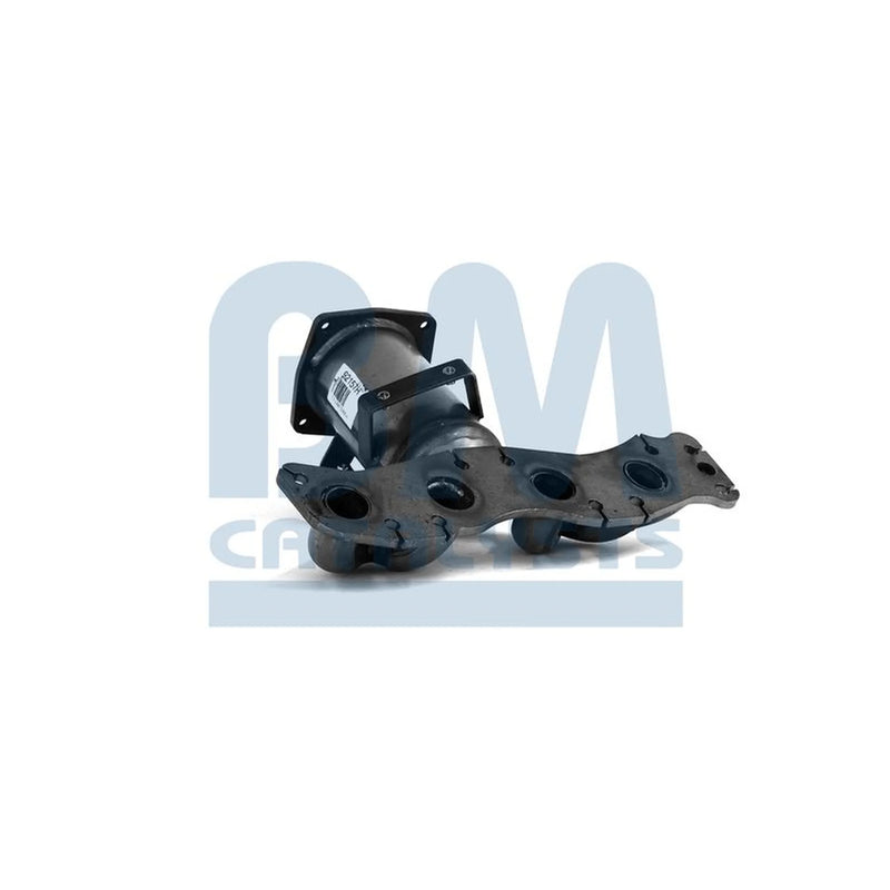 BM Catalysts Homologated Petrol Cat fits Fiat Sedici 2006-2014 1.6