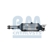 BM Catalysts Homologated Diesel Cat & Dpf fits Peugeot 307 2000-2009 2.0