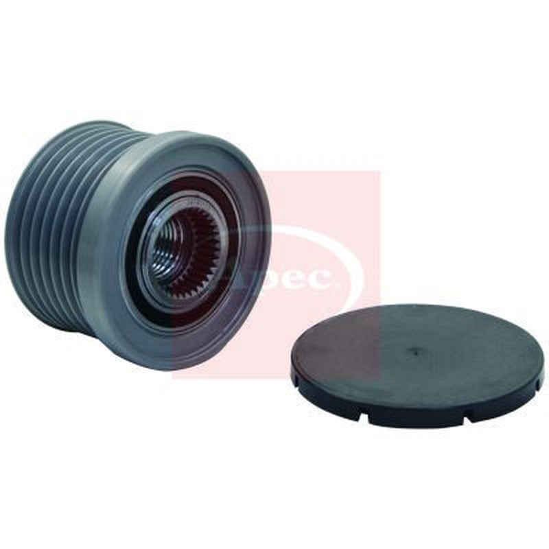 Apec Alternator Overrunning Freewheel Clutch fits BMW 1 2006-2013