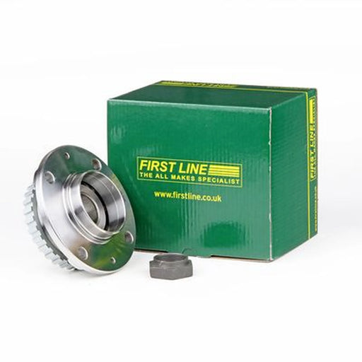 First Line Wheel Bearing Kit fits Citroën Berlingo 1996-2011 1.1 1.4 1.8 1.9