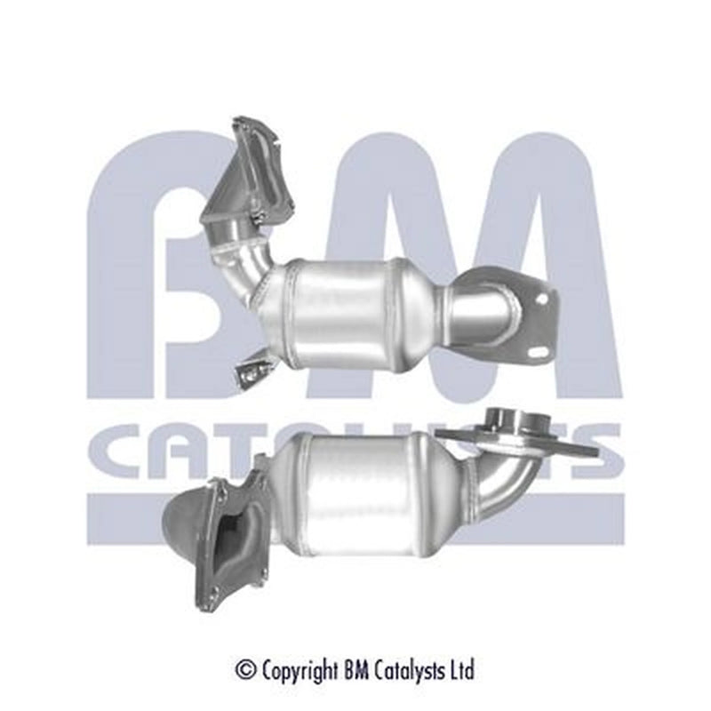 BM Catalysts Homologated Diesel Cat fits Dacia Logan 2005 on 1.5