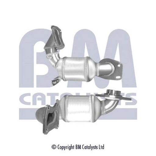 BM Catalysts Homologated Diesel Cat fits Dacia Logan 2005 on 1.5
