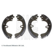 Blue Print Brake Shoe Set Axle Kit Rear ADT34142