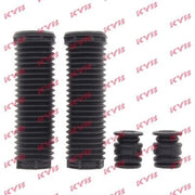 KYB 2 x Front Dust Cover Kit fits VW California T5 Camper 2009-2015 2.0