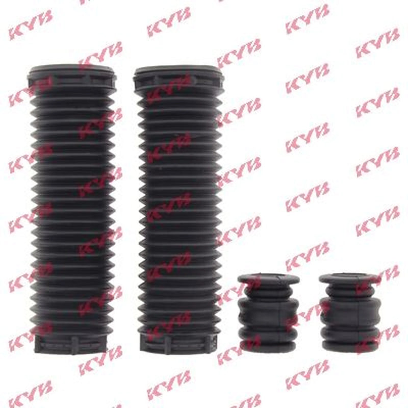 KYB 2 x Front Dust Cover Kit fits VW California T5 Camper 2009-2015 2.0