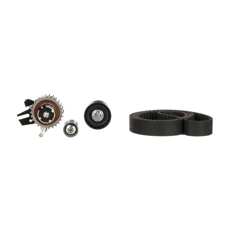 Gates Timing Belt Kit with Rollers fits Alfa Romeo Giulia 2015 on 2.2