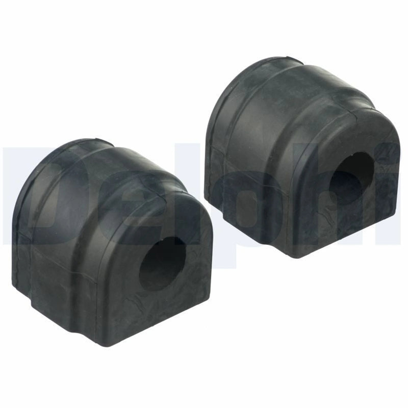 Delphi 2 x Anti Roll Bar Bush fits BMW 3 1997-2007