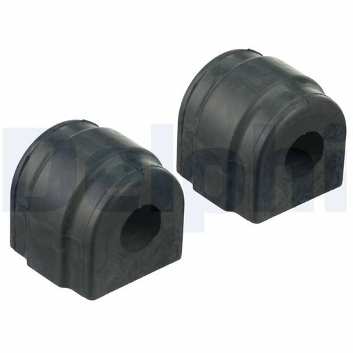 Delphi 2 x Anti Roll Bar Bush fits BMW 3 1997-2007
