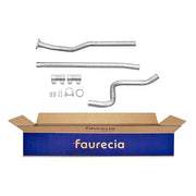 Hella Exhaust Pipe OD fits Citroën C3 I 2002-2009 1.1