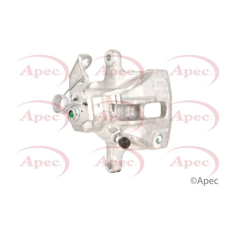 Apec Brake Caliper Assembly Rear Left LCA372