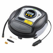 RTC450 Ring Digital Tyre Inflator Air Compressor Wheel Car Pump 12v Auto Stop Ring Automotive  - Dynamic Drive