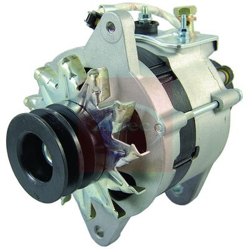 Apec Car Alternator 12V fits Toyota Hilux IV Pickup 1983-1988 2.4
