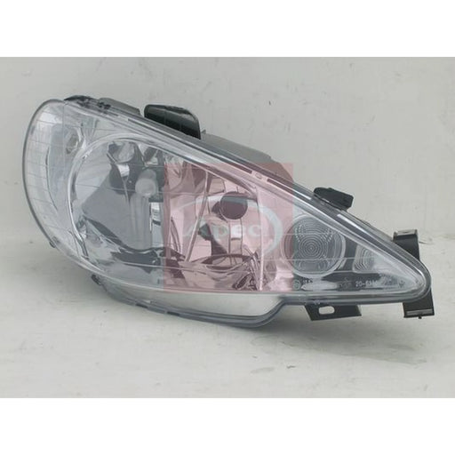 Apec Headlight Headlamp Right ALH2420