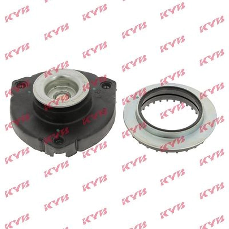 KYB Front Repair Kit Suspension Strut Support Mount fits Audi A2 2000-2005