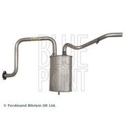 Blue Print Rear Silencer ADG06001