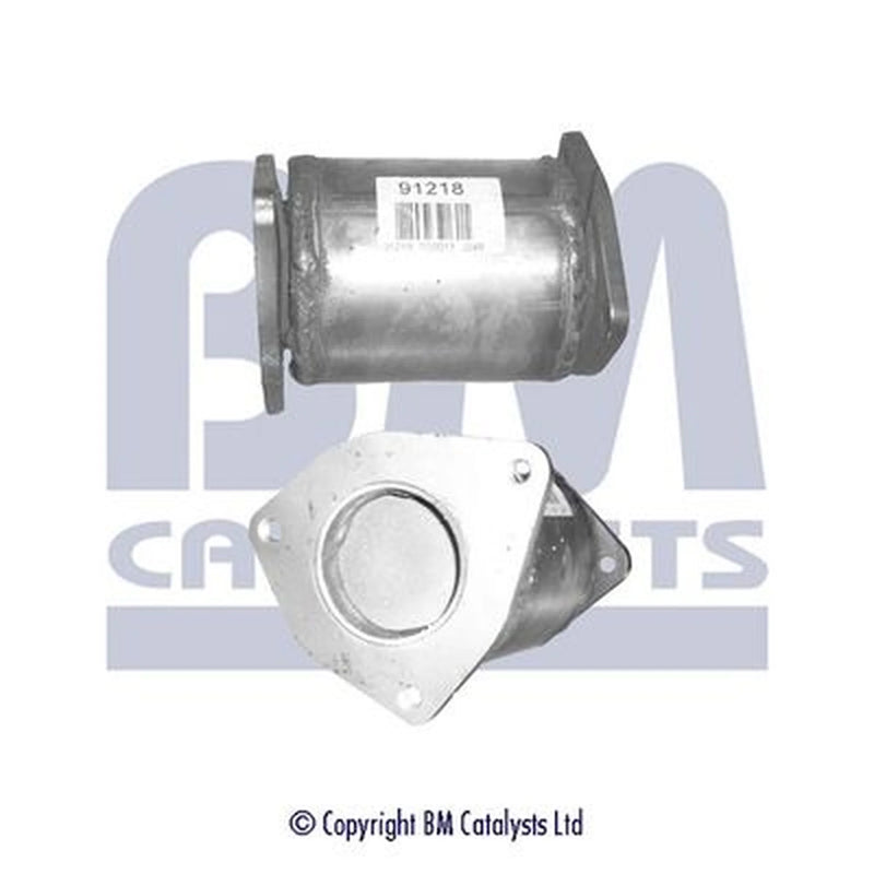 BM Catalysts Homologated Petrol Cat fits Daewoo Tacuma 2000 on 1.6 1.8