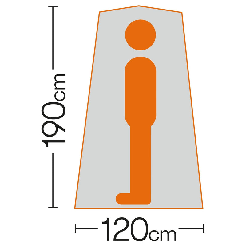 Pop up Toilet tent a1003 Quest - Dynamic Drive