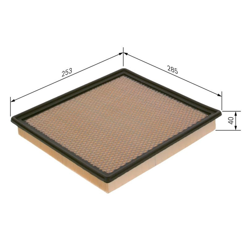 Bosch Engine Air Filter F 026 400 500