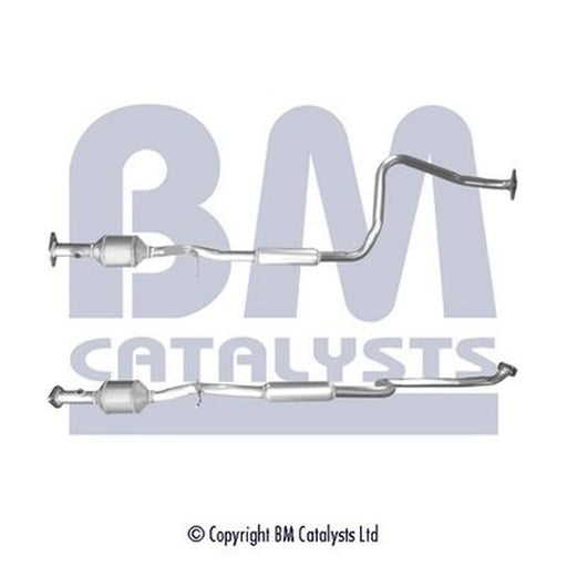 BM Catalysts Homologated Petrol Cat BM92346H