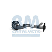 BM Catalysts Homologated Petrol Cat fits Peugeot 206 1998-2012 1.4