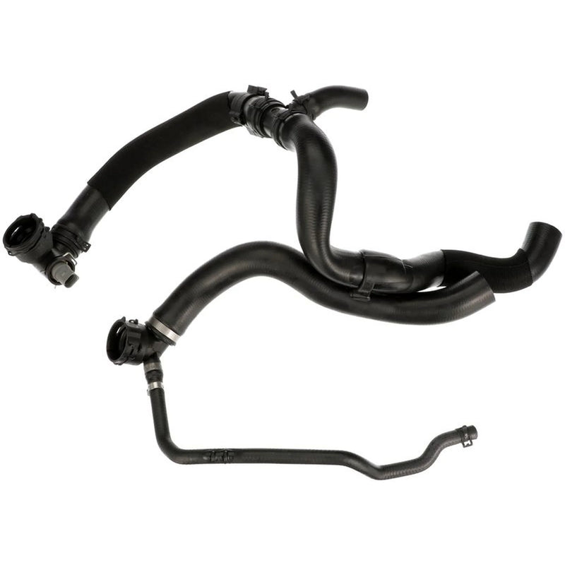 Gates Radiator Coolant Hose 1,000mm ID fits Audi A3 2017-2020 1.5