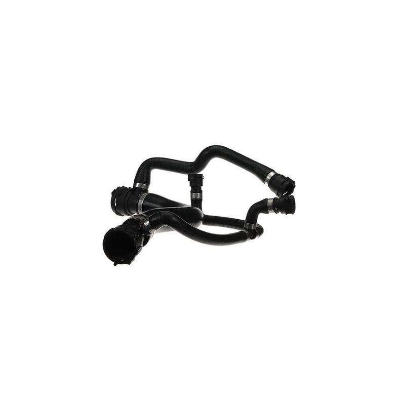Gates Radiator Coolant Hose 325mm ID fits BMW 7 2001-2005