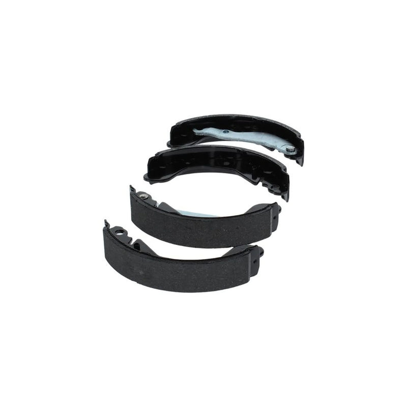 Bosch Brake Shoe Set Axle Kit fits Chevrolet Aveo 2011-2015 1.2 1.3 1.4 1.6